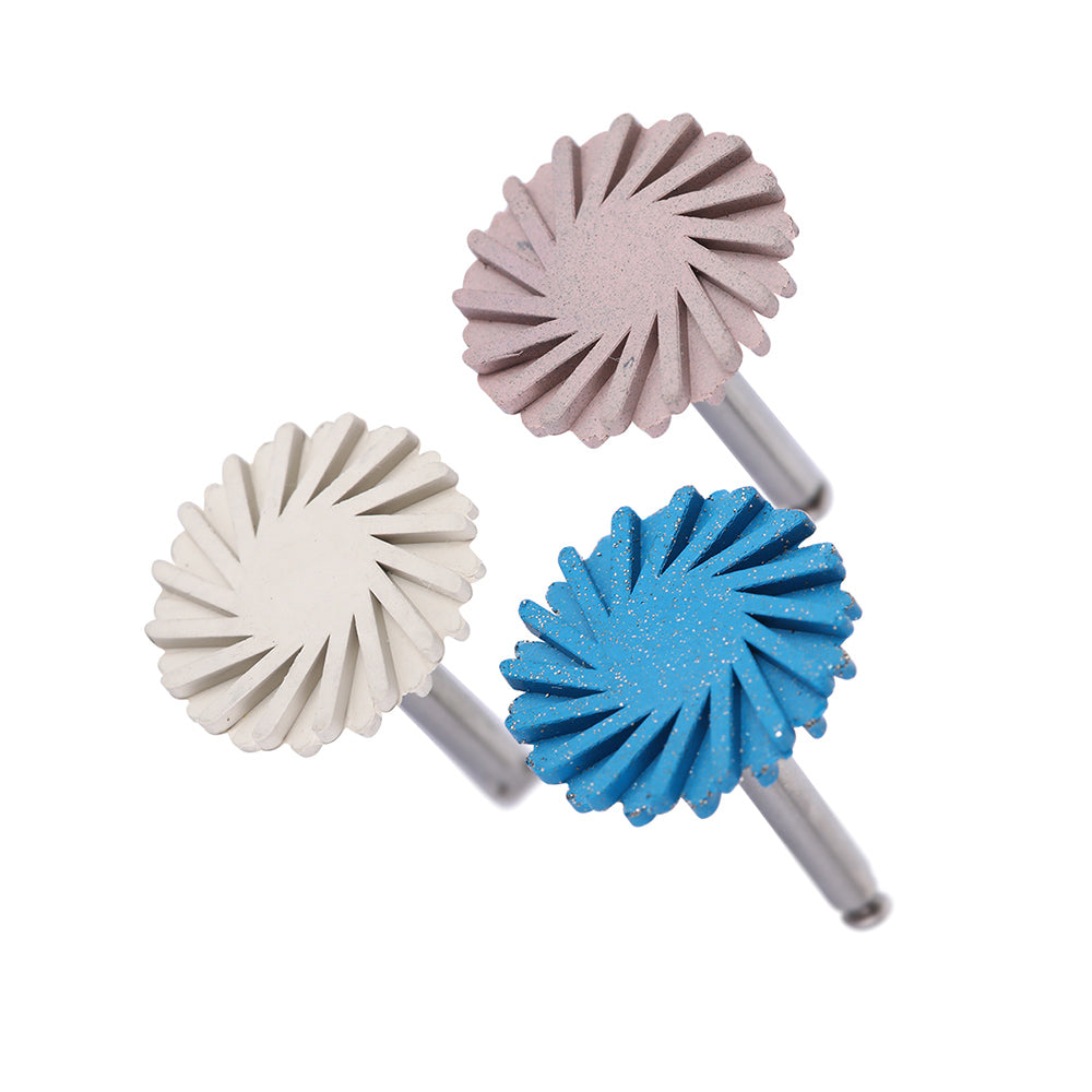 Clinician's Choice 130919 A.S.A.P. Indirect+ Diamond Flexible Dental Polishers 2/Pk Clinician's Choice 130919 A.S.A.P. Indirect+ Diamond Flexible Dental Polishers 2/Pk
